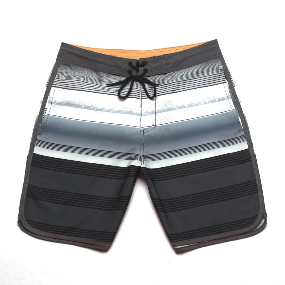 2022 Men's Quick-Dry Surf Shorts: Water-Repellent, Elastic Beach & Sportswear