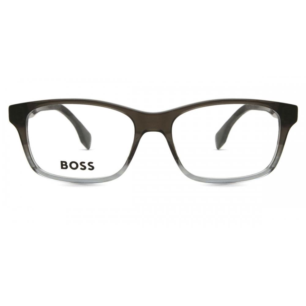 

Boss 1645 2w8 Men Eyeglasses Gradient Dark Grey/54