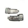 OE:A1668109900 A1668100101 Mirror Housing Turn Signals Lamp Lights for Benz W166 ML350 GL350 GLS450 W292 GLE320 GLE400 W251 R350