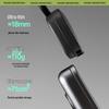 beneunder USB Mini Dual-Body Neck Fan