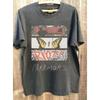 Vintage Punk 90s Print T Shirts Paramore Rock Band Concert Tourtshirt Summer New Casual Loose Cotton Streetwear Unisex