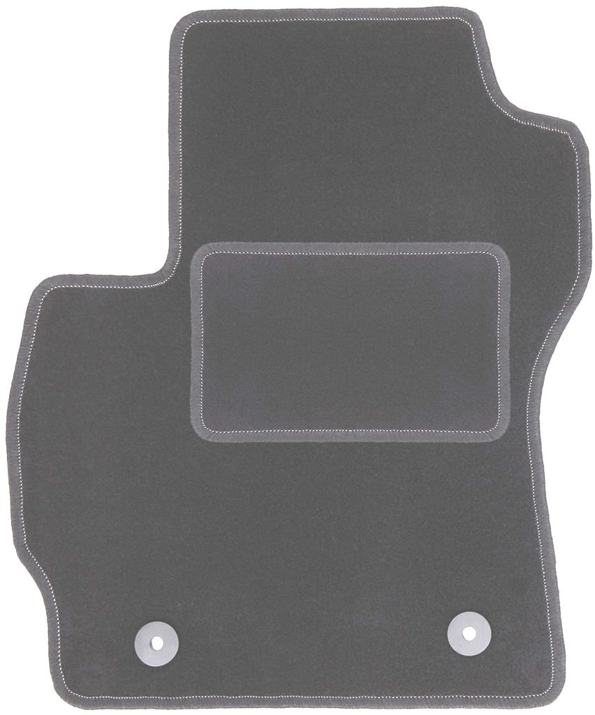 Driver's Car Mat: Mazda 5 I Minivan (2005-2010)