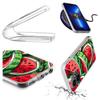 Etui Do Honor X7D / 400 Smart Obudowa Foto Case Plecki Arbuz + Szkło 9H