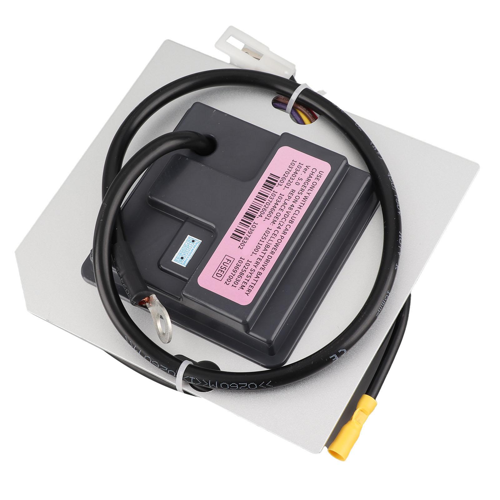 

Бортовой компьютер для гольф-кара 48 В 102511001 Замена для Club Car Precedent 2004 года и новее