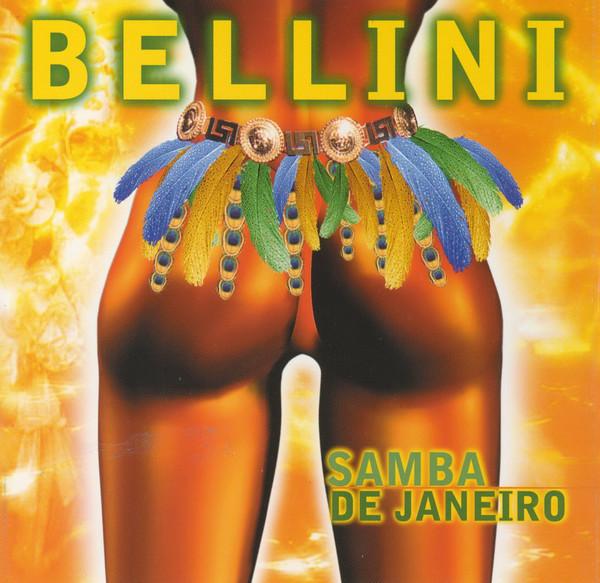 

CD BELLINI Samba De Janeiro 724384474720 Orbit Records 1997 EU Dance Electronica Used