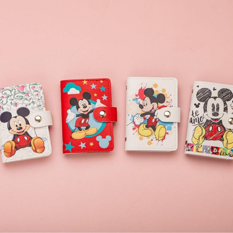 New original children's student animation compact cartoon film certificate 2 card card package integrated package