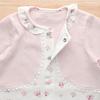 Baby Castle Floral Size Made in Japan Coverall, 70,