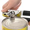 Three-in-One Stainless Steel Manual Can, Bottle, and Jar Opener with Customizable Logo