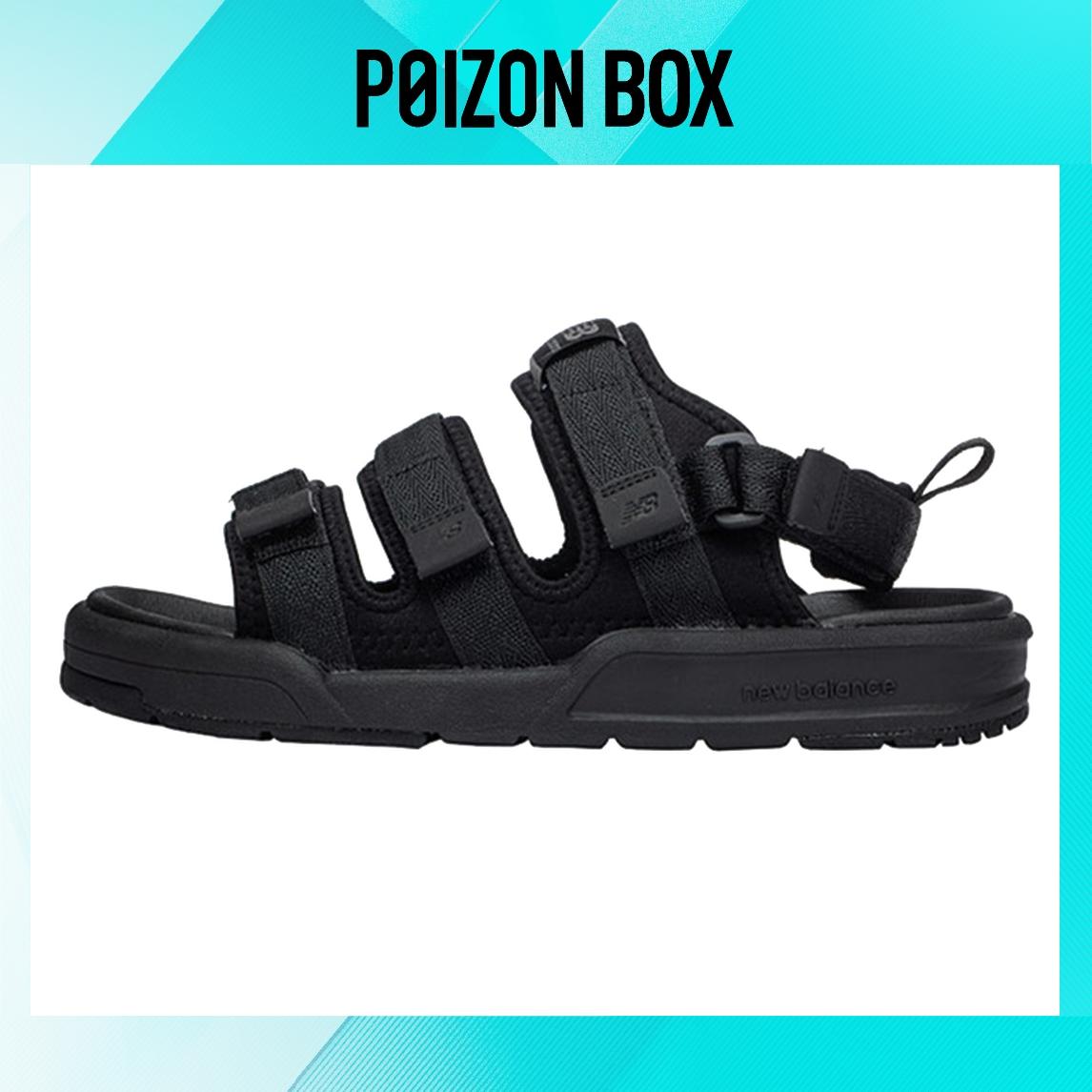

сандалии New Balance Beach Sandals Unisex SD3205BBW