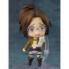 Attack On Titan Nendoroid Hange Zoe  Attack On Titan   Rerelease 
