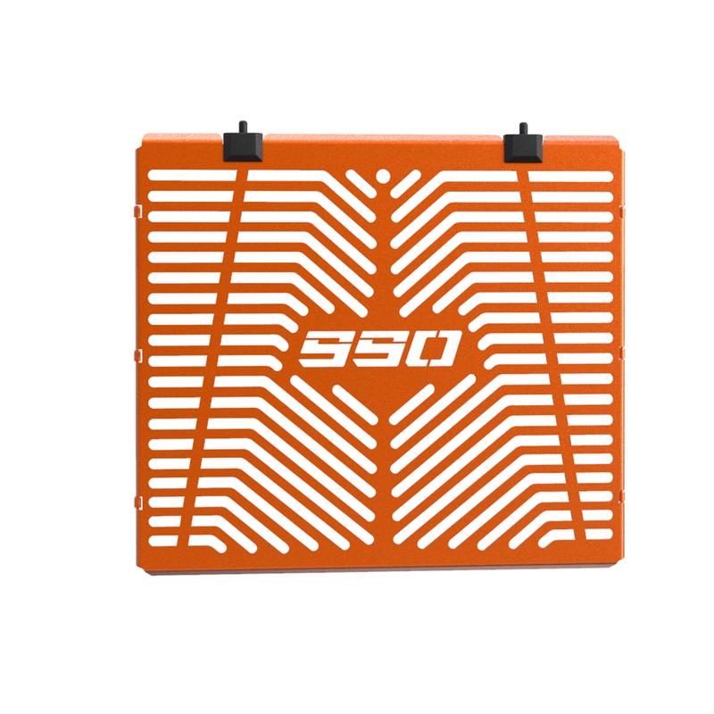 2025 FOR 990 Duke 990Duke 2024 2026 Duke 990 Motorcycle Radiator Guard Grille Protective Protector Grill Cover Cover Parts