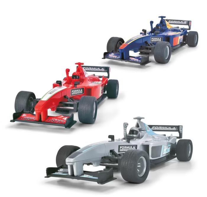 MOTOR & CO - Voiture de Formule 1 à friction Modèle Aléatoire Vendue A L'Unité