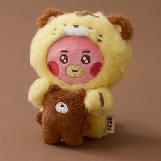 BT21 Baby More Fluffy Small Monitor Plush