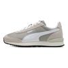 Puma R78 Nylon Retrò Grigio Affumicato Bianco Grigio Sedato Sneaker Unisex Grigio 399250-02