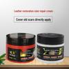 Leather Color Restorer for Jackets, Sofas, Handbags, and Shoes - Dye and Repair Worn Areas.