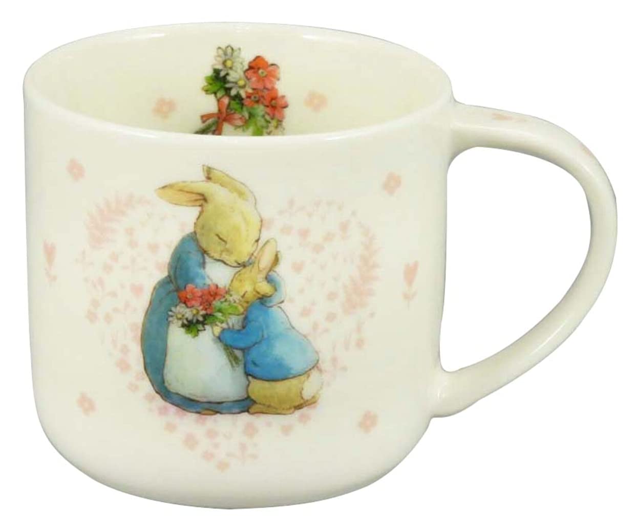 Кружка «Питер Кролик» (белый)