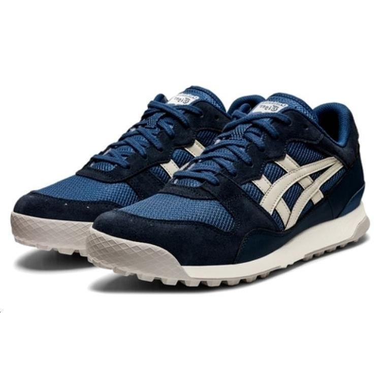 Onitsuka Tiger Horizonia Shoes 'Iron Navy Cream' 1183A206-403