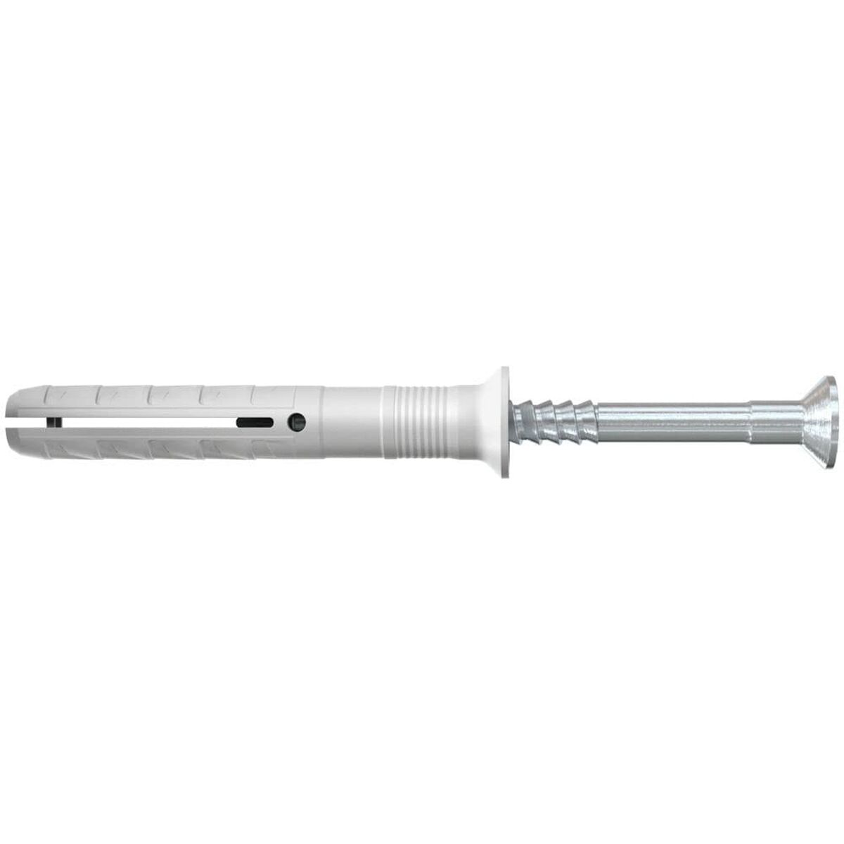 

Fischer dowels and screws 50354 6 x 40 mm / 10 Countersunk (50 Units) TU прозрачный