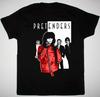 Popular The Pretenders Concert Unisex T-shirt S-4XL High-end Luxury Is for Both Men and Women Top Y2k