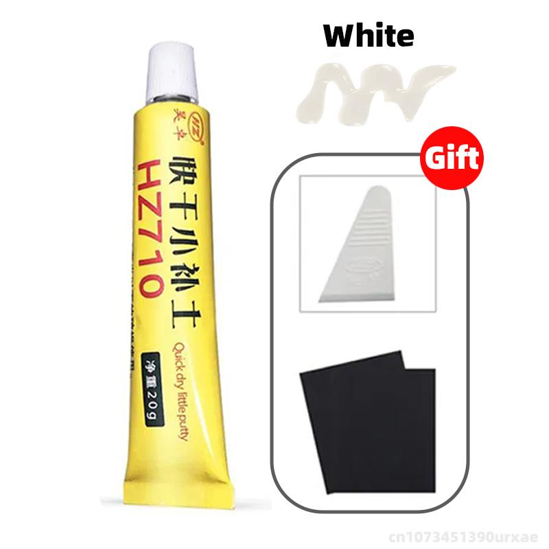 Removedor de arranhões de carro Massa para carroceria Massa para arranhões Massa de secagem rápida Caneta para pintura automotiva Assistente Cuidado suave com a pintura do veículo