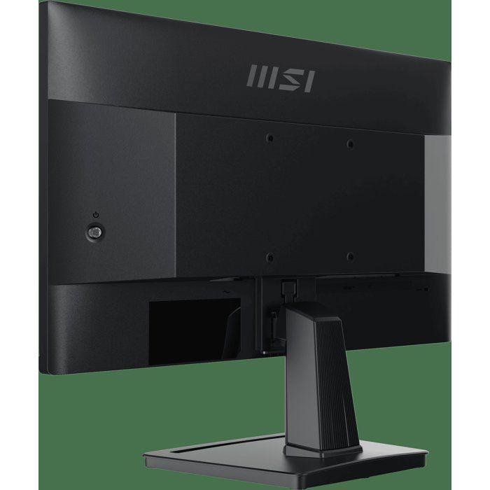 Ecran PC - MSI - 21.45" - FHD - 100Hz - Dalle VA - 1ms - MP225V