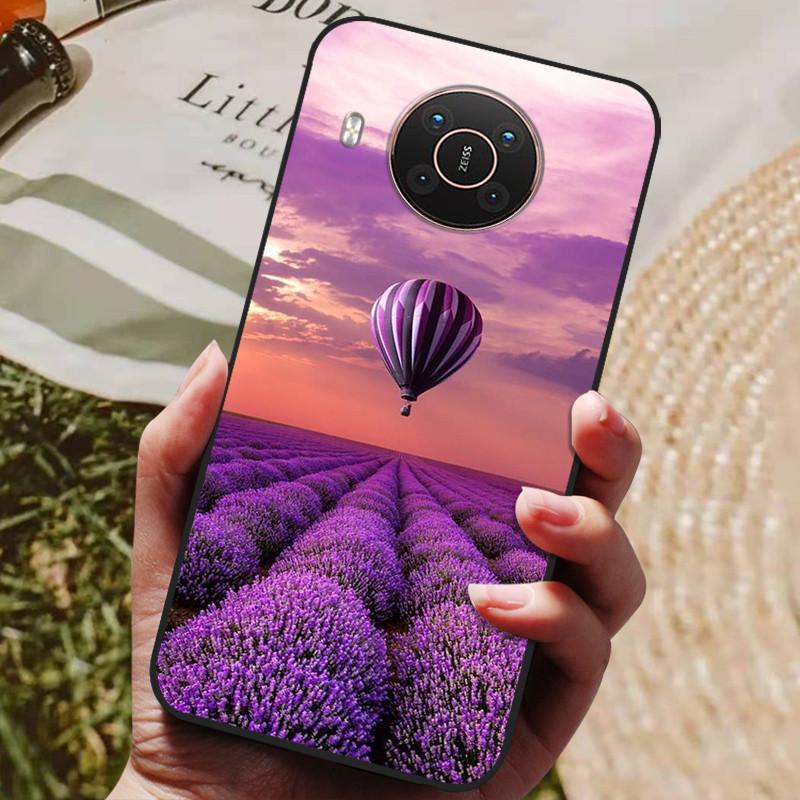 Handyhülle aus weichem Silikon-TPU für Nokia X20 und X10, passend für Nokia X20, X20 und Nokia GX10, mit Bumper.