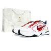 Air Monarch 4 Rutschfest Abriebfest Rutschfest Abriebfest Niedrig geschnitten Klobige Sneaker Unisex 415445-102(Team373-S-BOX)