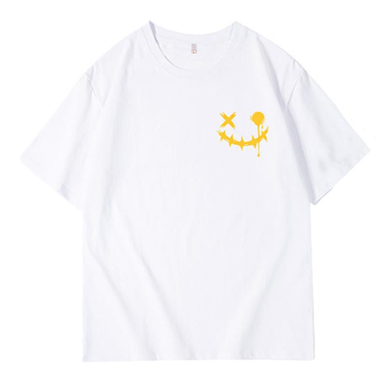 Unisex T Shirt Funny Illustration Pure Cotton ONeck Pullover Tees Daily Casual Sport Tshirt Oversized Unisex Tops Short Sleeve