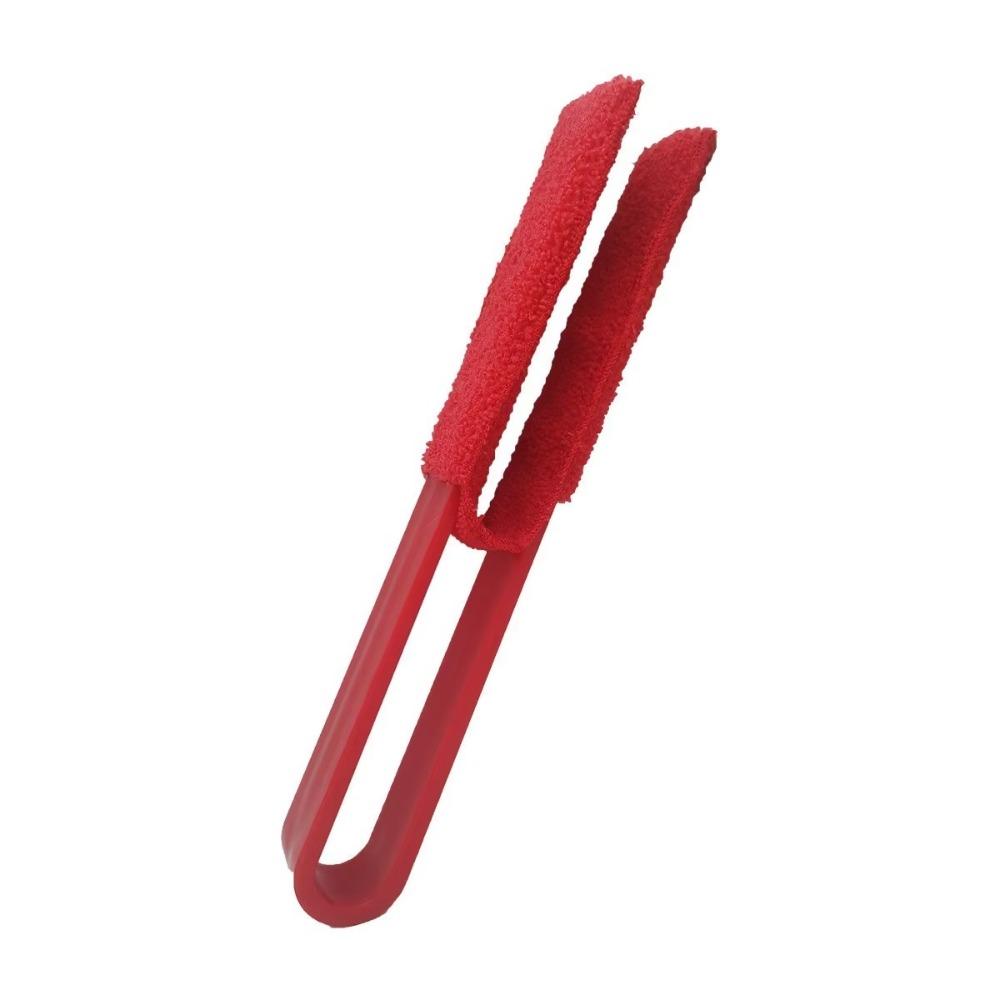 Portable Window Conditioner Duster Microfibre Cleaning Brush New Venetian Blind Cleaner Brush