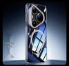 HUAWEI P80PRO Clear Magnetic Phone Case - High-Transparency Protective Cover