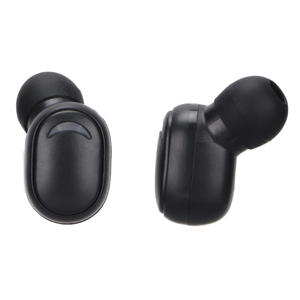 Wireless Earbuds LED Display Noise Reduction Bluetooth 5.1 Earphones with Charging Box for Sports Driving