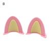 Motorcycle Helmet Ears Decorations Vibrant Color Compact Size Easy To Install Novelty Ears Adorable Helmet Accessories