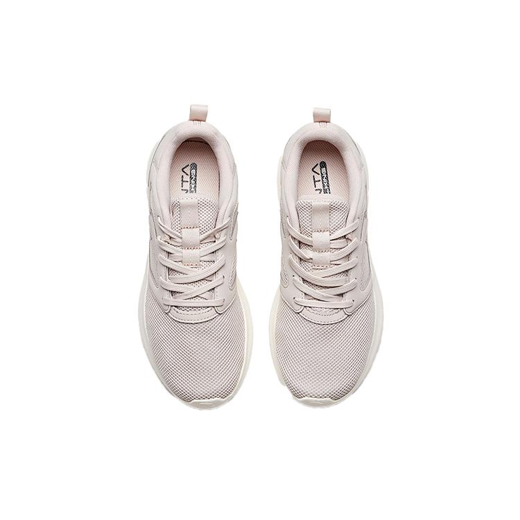 Anta Low top Running Shoes Women's Lotus Gray 122017713-3