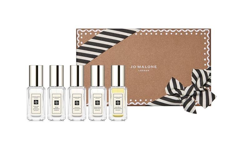 Jo Malone London Gingerbread Perfume Sample Set Five Piece Set Eau De Cologne 9ml*5 Perfume Set