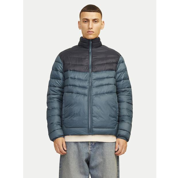 

Пуховик Jack&Jones Sprint 12258444 зеленый Regular Fit XL