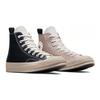Converse Chuck 70 GORE-TEX High Split - Black Wonder Stone Unisex Sneakers Cream Pale-Putty A04471C