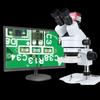 AOSVI HD Continuous Zoom Stereo Microscope