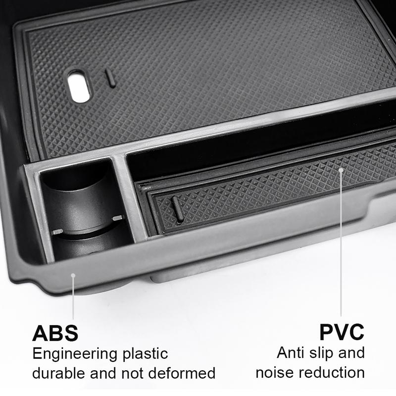 For Honda CR-V  2024 2025 EX-L Hybrid Sport Touring Car Armrest Storage Box Center Console Organizer Tray Car Accessories