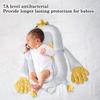 Folding Bed In Bed For Newborn Baby With Slope For Summer -pressure For Baby To Raise His Head And Prevent Choking When Going Out To Comfort Sleepi