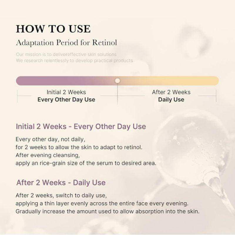 Medicube Deep Vita A Retinol Serum 30ml