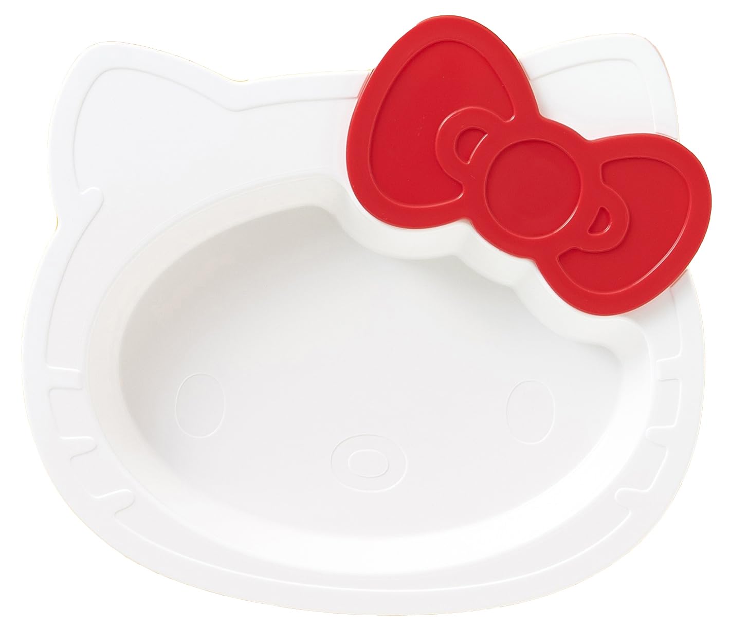 

OSK Hello Kitty Plate White KP-18F [KP-18F] белый