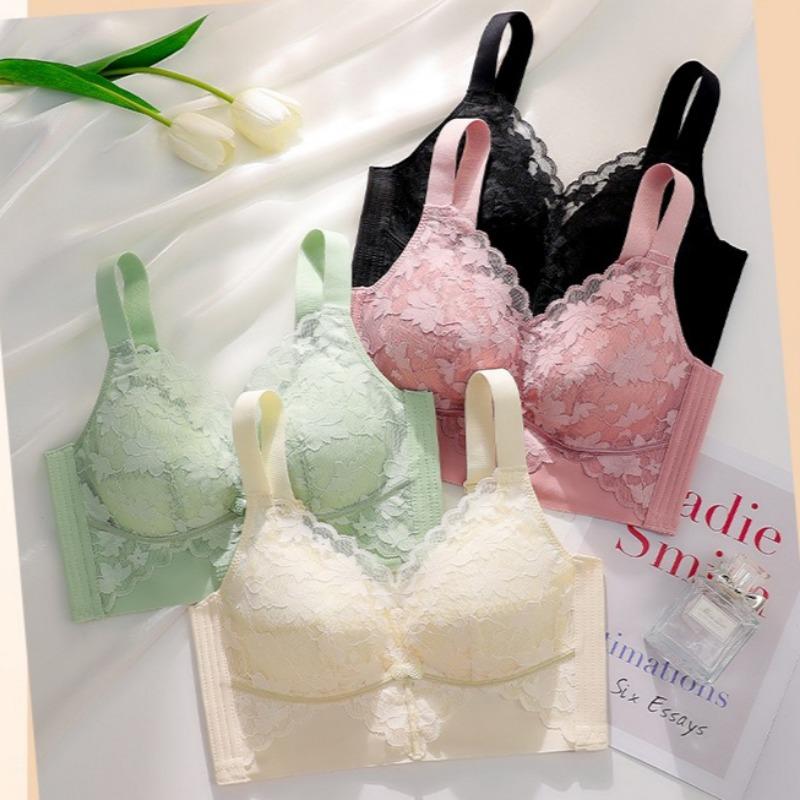 High-End Vollschalen-BH für große Brüste, schlankmachend und gegen Hängebrüste, Übergrößen-BH