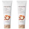 Tony Moly Shea Butter Moisturizing Foam Cleanser, 250ml, 2 Pcs