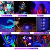 3/2/1 PCs 395 Nanometer Black Light LED UV Light T5 Tube 5V USB Plug Stage Black Light LED UV Nail Light Accessories Growth Light