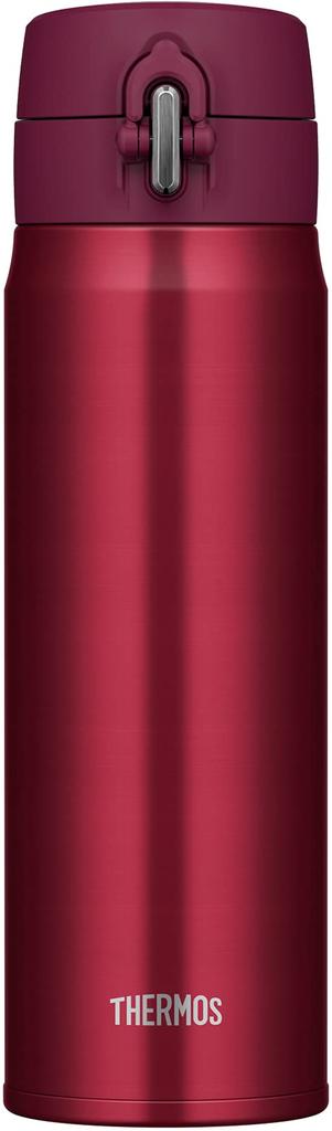 Thermos Vacuum Insulated Portable Mug 500ml Wine Red WNR JOH-500