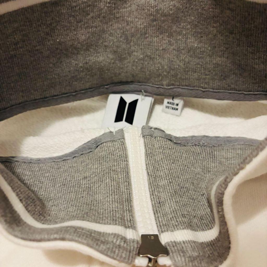 [USED] BTS Butter McDonald's Hoodie, Size L