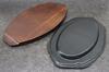 Asahi Steak Plate, Plum A106, Taiwan, PAS05