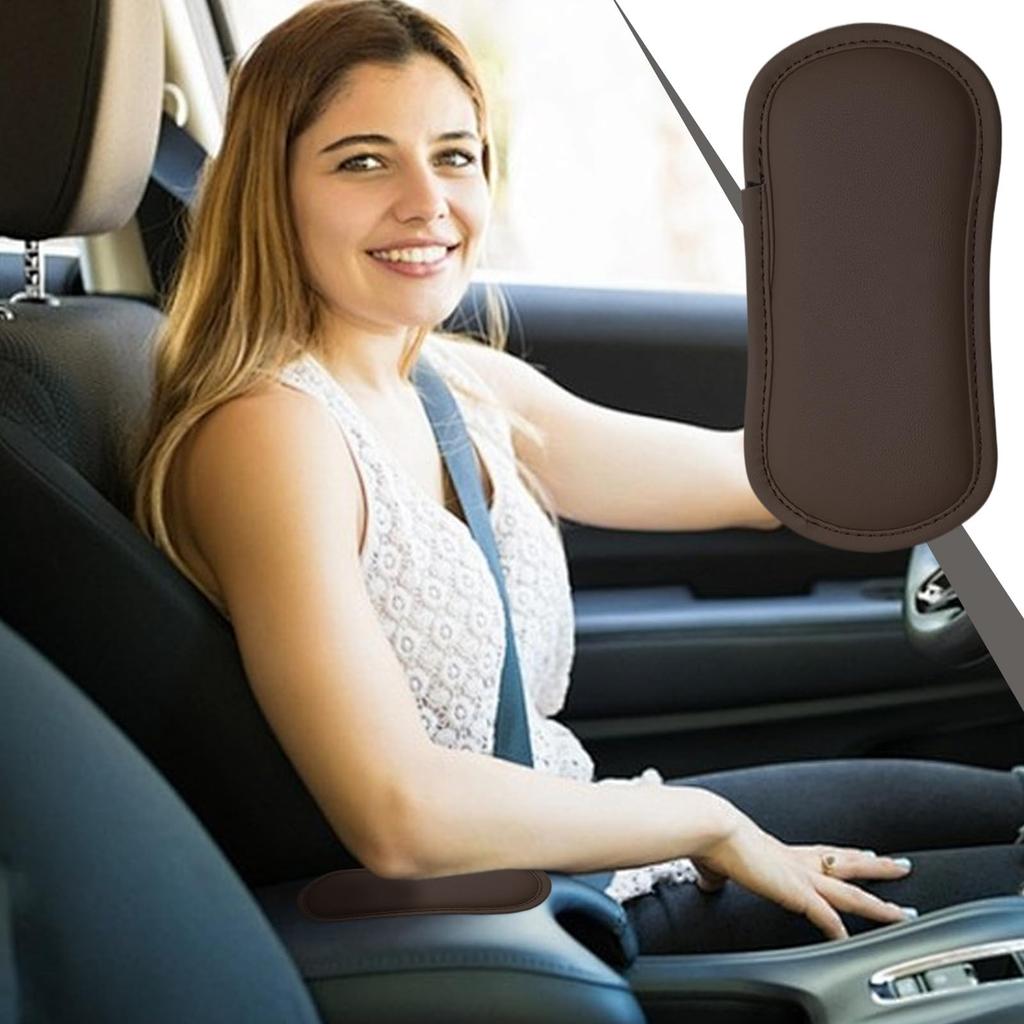 Car Door Armrest, Car Knee Cushion, Auto Center Console Leg Pads | Car Leg