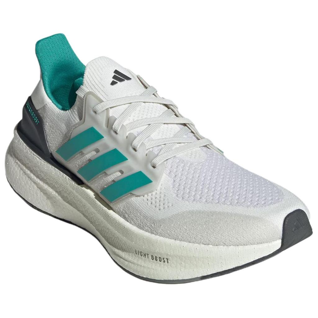 Adidas Ultraboost 5.0 Wygodne Wszechstronne Trwałe Niskie Buty Casualowe do Biegania Trampki Unisex Szare Niebieskie JQ2903