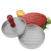 RoundShape Aluminum Alloy NonStick Hamburger Meat Press Maker Mold Kitchen Accessory